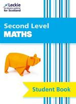 Second Level Maths: Curriculum for Excellence Maths for Scotland