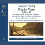 Popular Poetry, Popular Verse Volume II