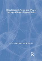 Development Policy as a Way to Manage Climate Change Risks