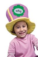 Jolly phonics. Tricky word hat