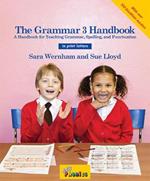 The Grammar 3 Handbook: In Print Letters (American English edition)