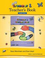 Grammar 1 Teacher's Book: In Print Letters (American English edition)