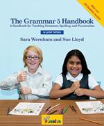 The Grammar 5 Handbook: In Print Letters (American English edition)