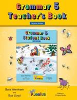 Grammar 5 Teacher's Book: In Print Letters (American English edition)