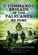 3 Commando Brigade in the Falklands: No Picnic