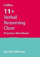11+ Verbal Reasoning Cloze Practice Workbook: For the 2023 Cem Tests