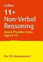 11+ Non-Verbal Reasoning Quick Practice Tests Age 9-10 (Year 5): For the 2024 Gl Assessment Tests