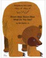 Brown Bear, Brown Bear, What Do You See? In Urdu and English