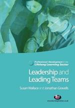 Leadership and Leading Teams in the Lifelong Learning Sector