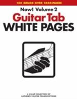Guitar Tab White Pages Vol. II
