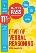 Practise & Pass 11+ Level Two: Develop Verbal Reasoning