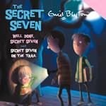 Well Done, Secret Seven & Secret Seven on the Trail