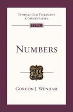 Numbers: Tyndale Old Testament Commentary