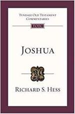 Joshua: Tyndale Old Testament Commentary