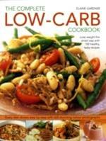 Complete Low-carb Cookbook