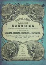 Bradshaw's Railway Handbook Vol 1