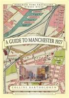 Guide to Manchester 1927