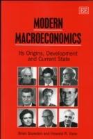 Modern Macroeconomics: Its Origins, Development and Current State