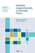 Modeling Ungrammaticality in Optimality Theory