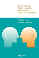 Sociocultural Theory and the Teaching of Second Languages