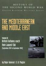 The Mediterranean and Middle East