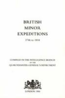 British Minor Expeditions 1746-1814