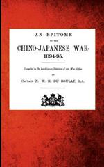 AN Epitome of the Chino-Japanese War, 1894-95