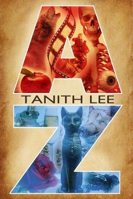 Tanith Lee A-Z - Tanith Lee - cover