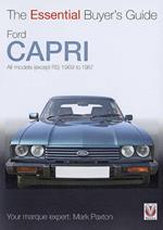 Essential Buyers Guide Ford Capri