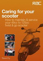 Caring for your scooter