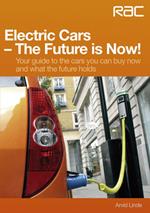 Electric Cars – The Future is Now!