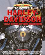 How to Power Tune Harley Davidson 1340 Evolution Engines