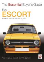 Essential Buyers Guide Ford Escort Mk1 & Mk2