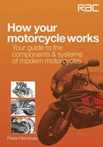 How your motorcycle works