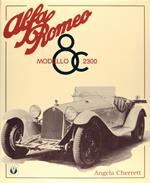 Alfa Romeo Modello 8C 2300