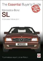 Mercedes-Benz Sl R129 Series 1989 to 2001