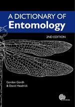 Dictionary of Entomology