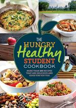 The Hungry Healthy Student Cookbook