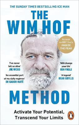 The Wim Hof Method: The #1 Sunday Times Bestseller - Wim Hof - cover