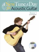 A New Tune A Day: Acoustic Guitar - Book 1