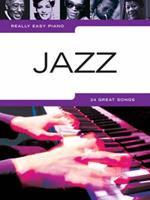 Really Easy Piano: Jazz