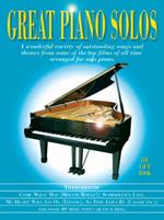 Great Piano Solos - Film Book: A Bumper Collection of Film Themes