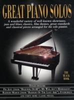 Great Piano Solos - The Black Book: A Bumper Collection of 45 Fantastic Piano Solos