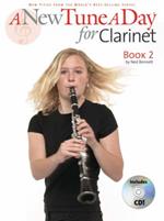 A New Tune A Day: Clarinet - Book 2