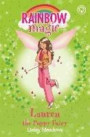 Rainbow Magic: Lauren The Puppy Fairy: The Pet Keeper Fairies Book 4