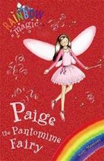 Rainbow Magic: Paige The Pantomime Fairy: Special