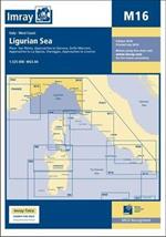 Imray Chart M16: Ligurian Sea