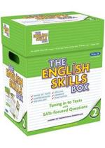 The English Skills Box 2: Tuning in to Texts with SATs Focused Questions