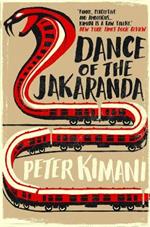 Dance of the Jakaranda