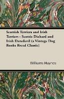 Scottish Terriers And Irish Terriers - 